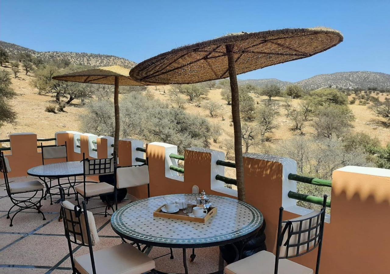 Gite Forest Kasbah Ait Melloul  Dış mekan fotoğraf