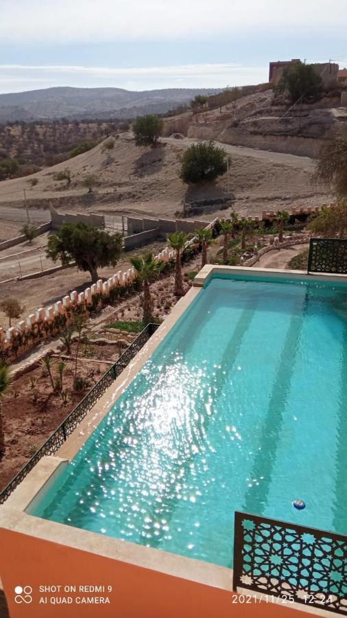 Gite Forest Kasbah Ait Melloul  Dış mekan fotoğraf