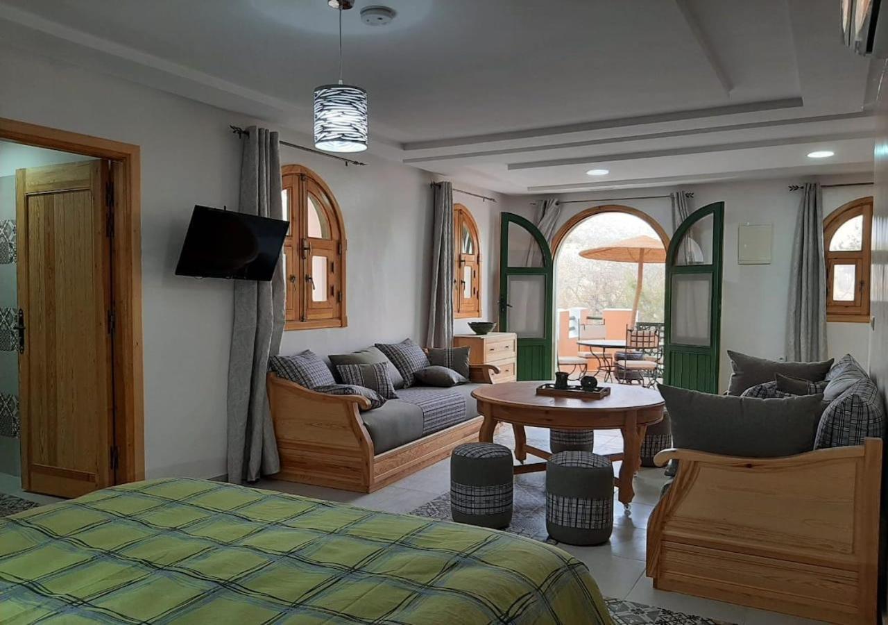 Gite Forest Kasbah Ait Melloul  Oda fotoğraf